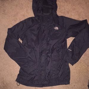 The North Face windbreaker